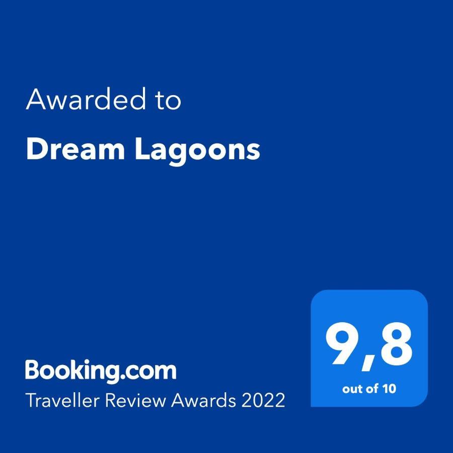 Dream Lagoons Cancun Exterior photo